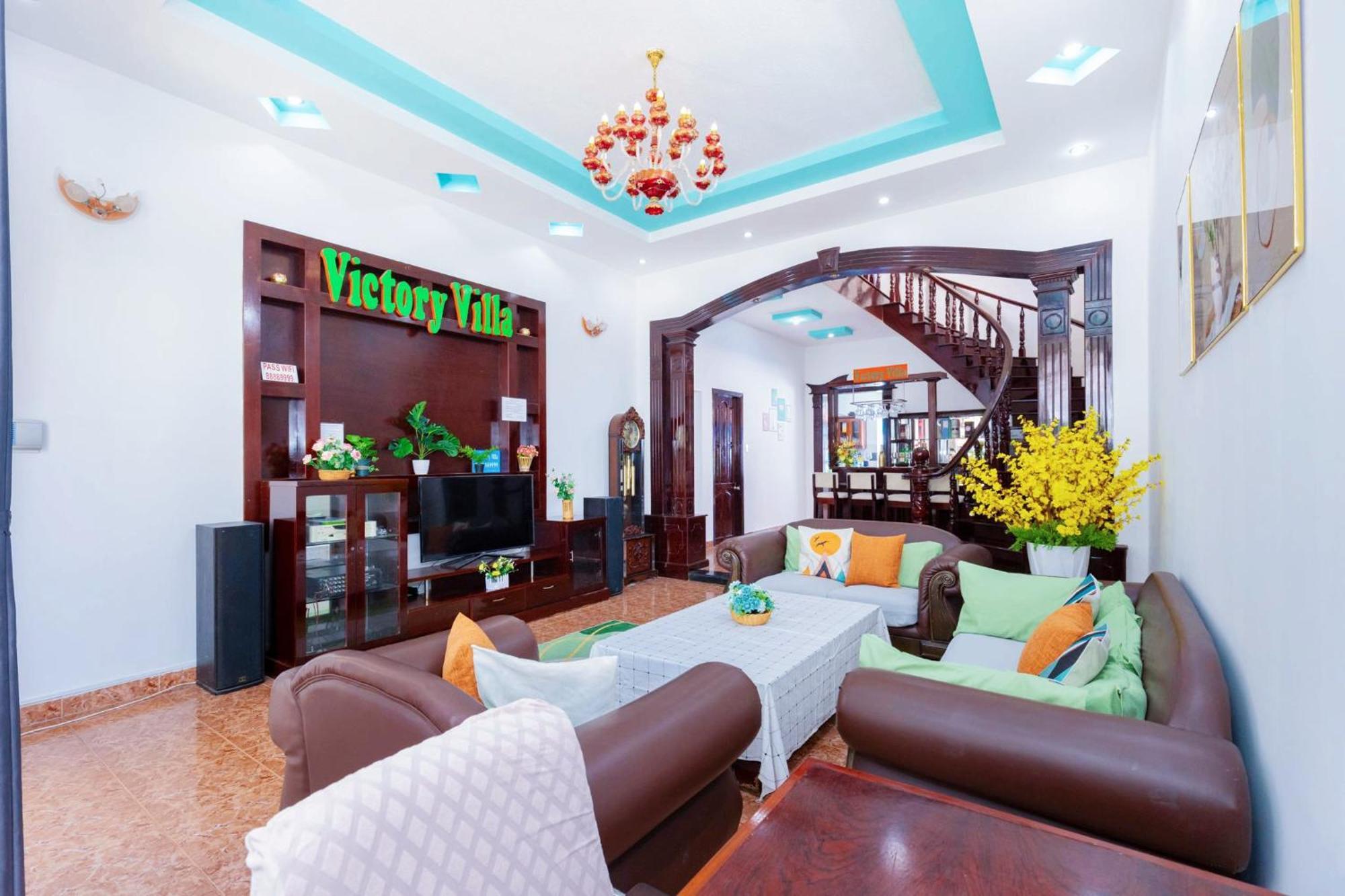 Villa 433 - Free Karaoke - Bida - San Vuon Ho Boi Gan Bien Bai Sau Vung Tau Exteriör bild